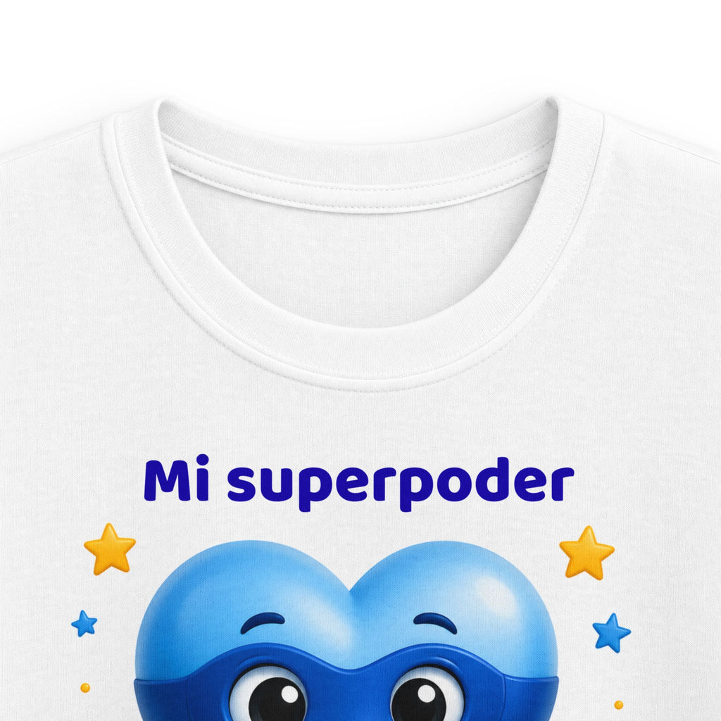 Mi superpoder es ser YO