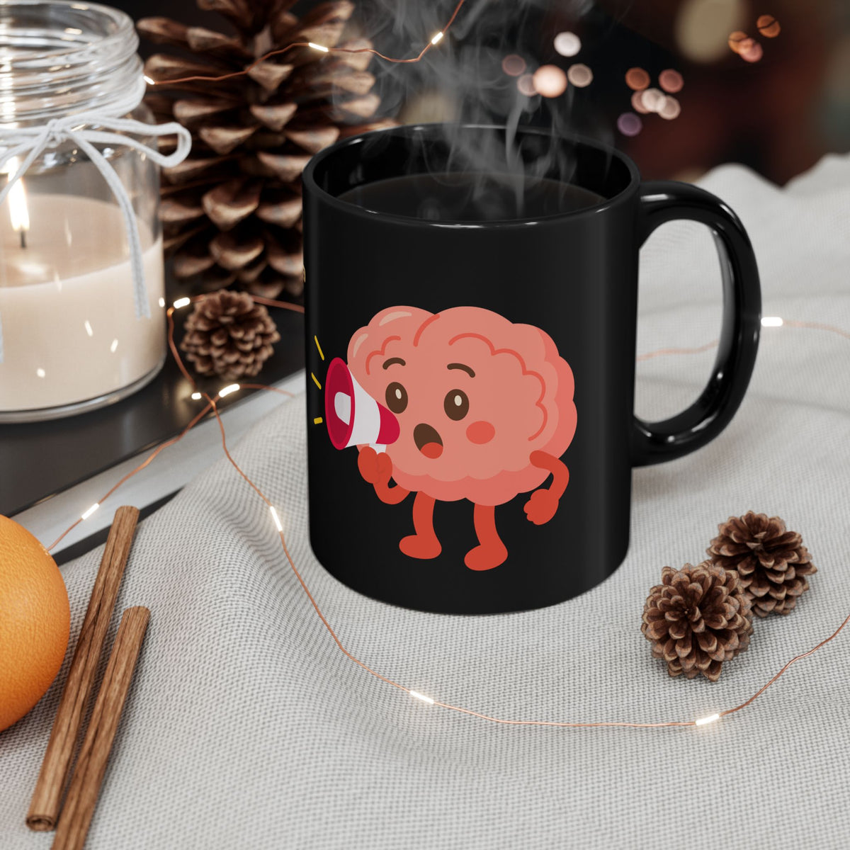 Taza para familias TEA – Hablar no es la única forma de comunicarse