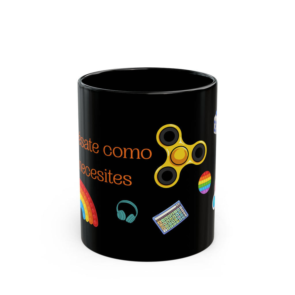 Exprésate como lo necesites' (11oz/15oz)
