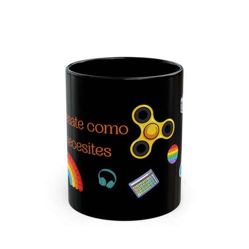 Exprésate como lo necesites' (11oz/15oz)