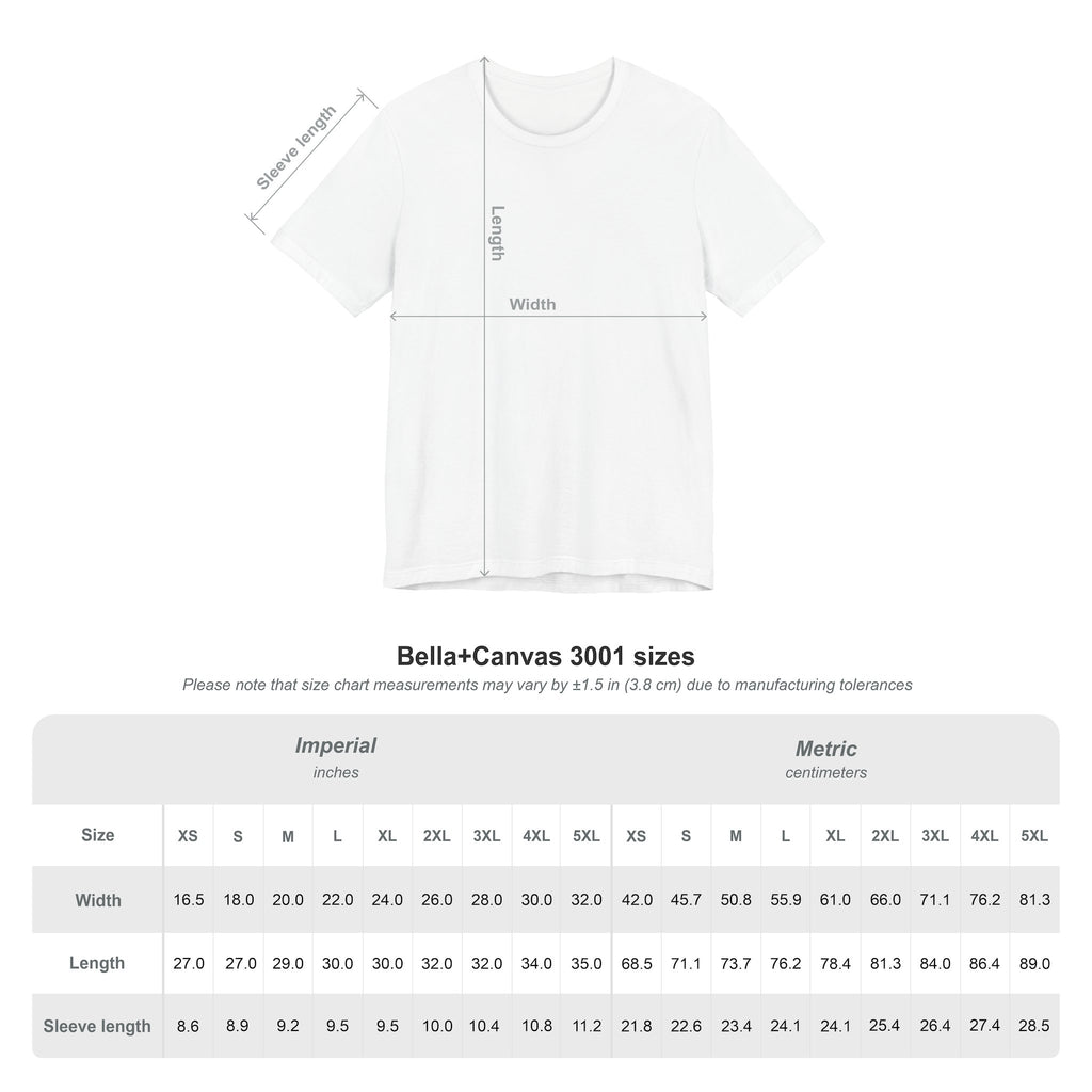 Las miradas no ayudan. La empatía sí. | Camiseta unisex de concienciación sobre el autismo