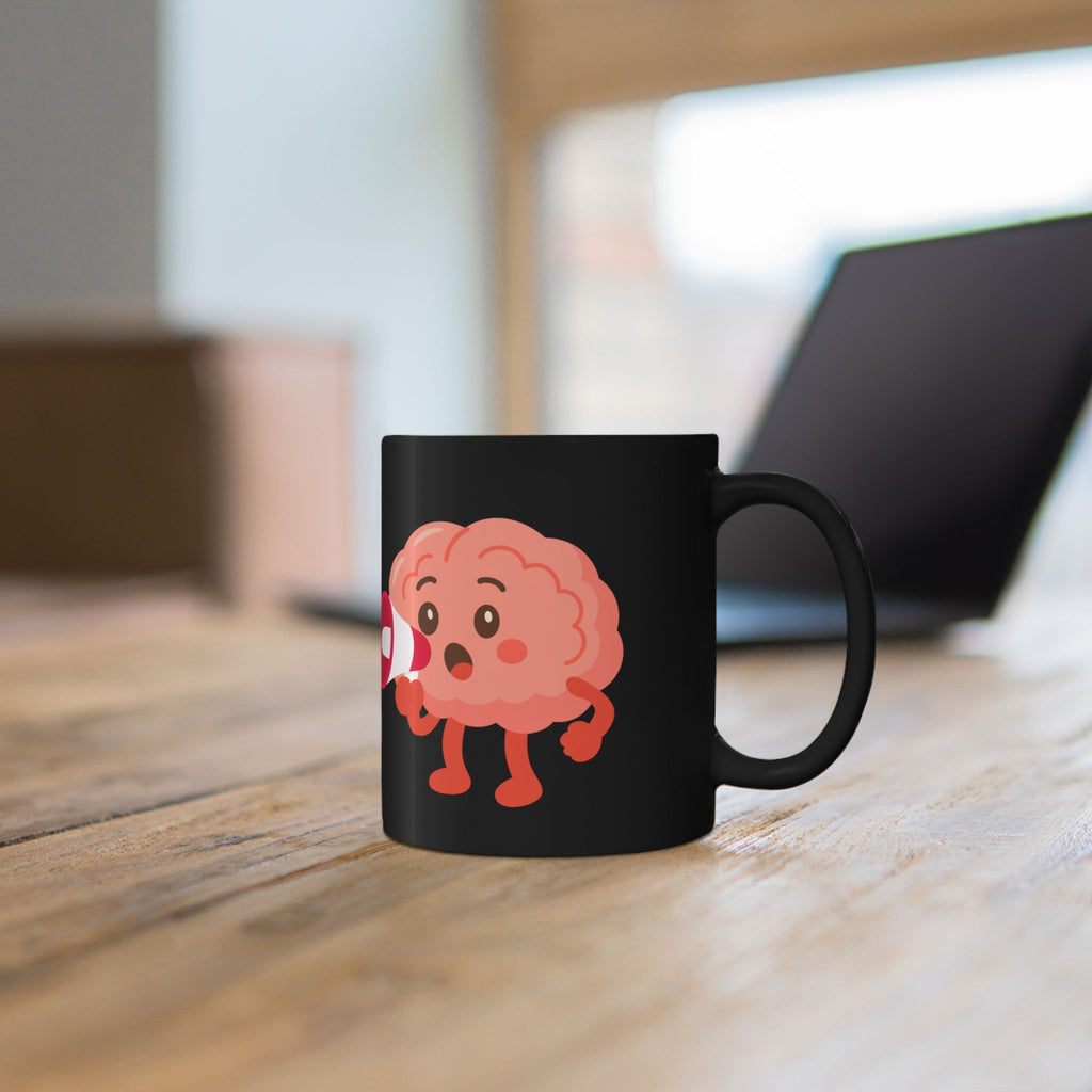 Taza para familias TEA – Hablar no es la única forma de comunicarse